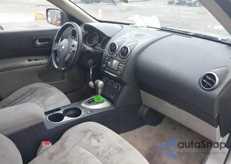 2012 Nissan Rogue S z USA, uszkodzony, nr VIN JN8AS5MV6CW415721